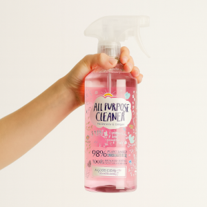 All Purpose Cleaner All Good Clean – nettoyant multi-usages efficace pour cuisine, salle de bain et surfaces du quotidien